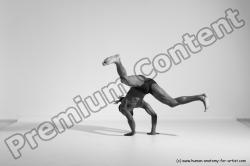 Breakdance reference poses of Enrique